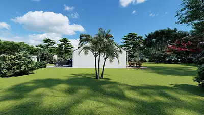 Maison neuve, 72 m²