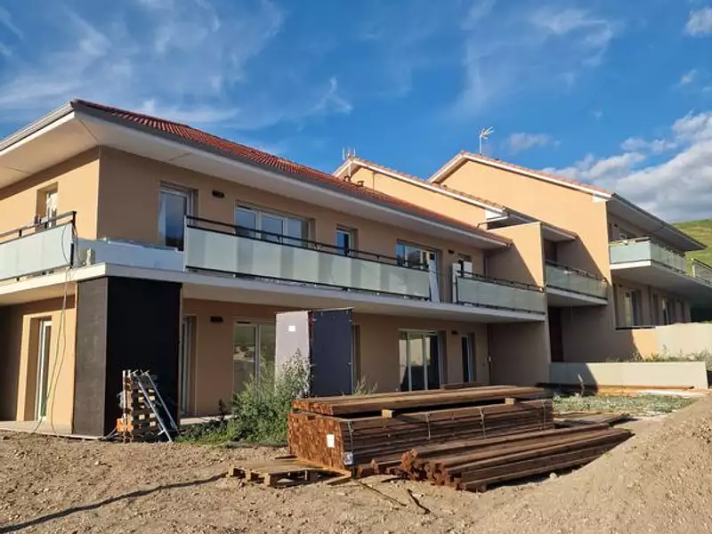 LE CLOS ARTHUR - Saint-Marcellin (38160)