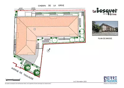 Le Bosquet de la Grive