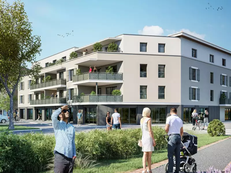 Le Vallandrin - Saint-Etienne-de-Saint-Geoirs (38590)
