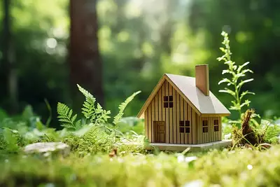 Terrain à bâtir, 948 m²