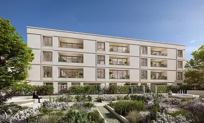 LES JARDINS DE L'ORATOIRE