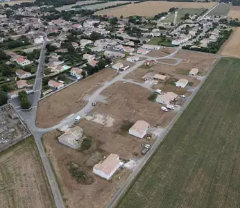 Maison neuve, 49 m²