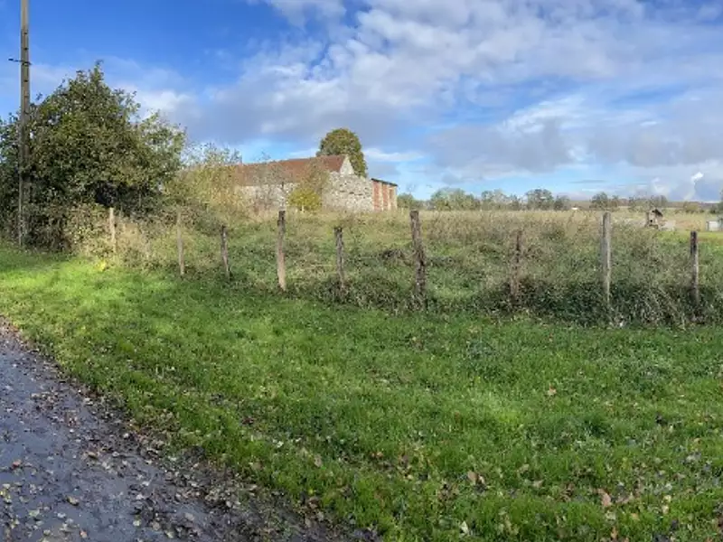 Terrain à bâtir, 520 m² - Dammartin-en-Goële (77230)