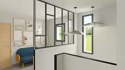 Maison neuve, 85 m²