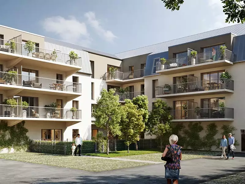 Carré Voltaire - Bourges (18000)