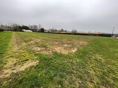 Terrain à bâtir, 479 m²
