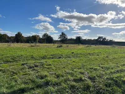 Terrain à bâtir, 886 m²