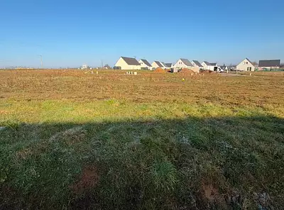 Terrain à bâtir, 887 m²