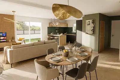 Maison neuve, 95 m²