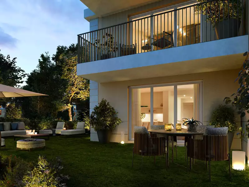Le Parc du Manoir - Le Mée-sur-Seine (77350)