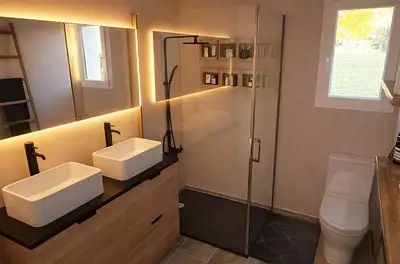 Maison neuve, 90 m²