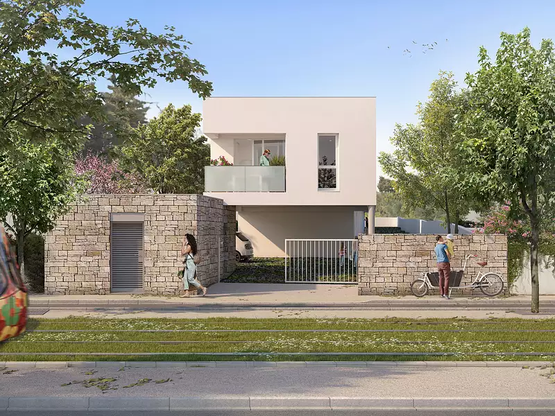 Les Villas du Lez - Castelnau-le-Lez (34170)