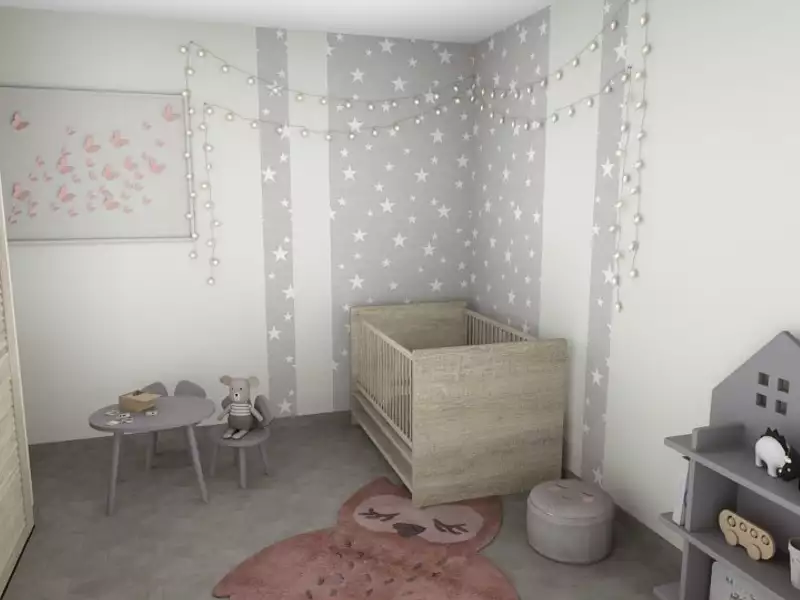 Maison neuve, 95 m² - Rocbaron (83136)