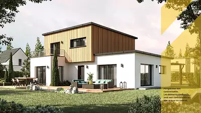 Maison neuve, 150 m²