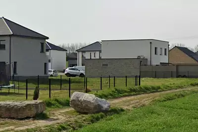 Terrain à bâtir, 633 m²