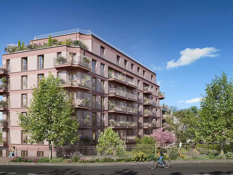 Les Jardins Kléber - Pantin (93500)