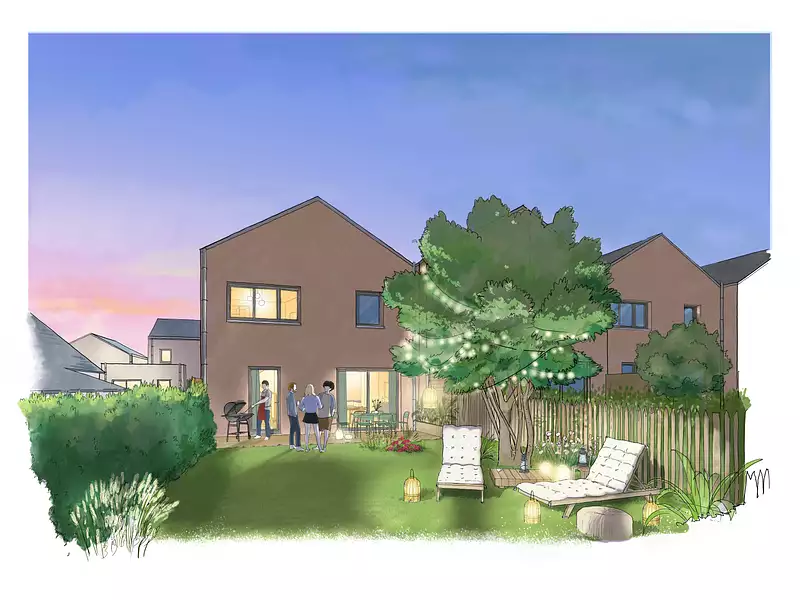 VILLAS GABRIELLE - Montgermont (35760)