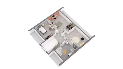 Maison neuve, 130,06 m²