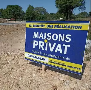 Terrain à bâtir, 586 m²