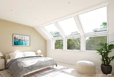 Maison neuve, 190 m²