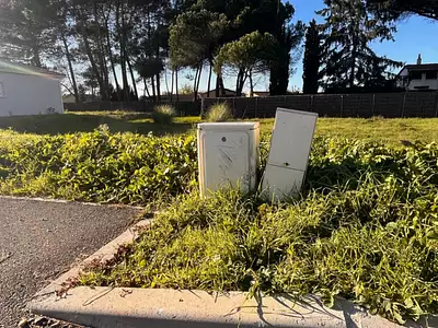 Terrain à bâtir, 640 m²