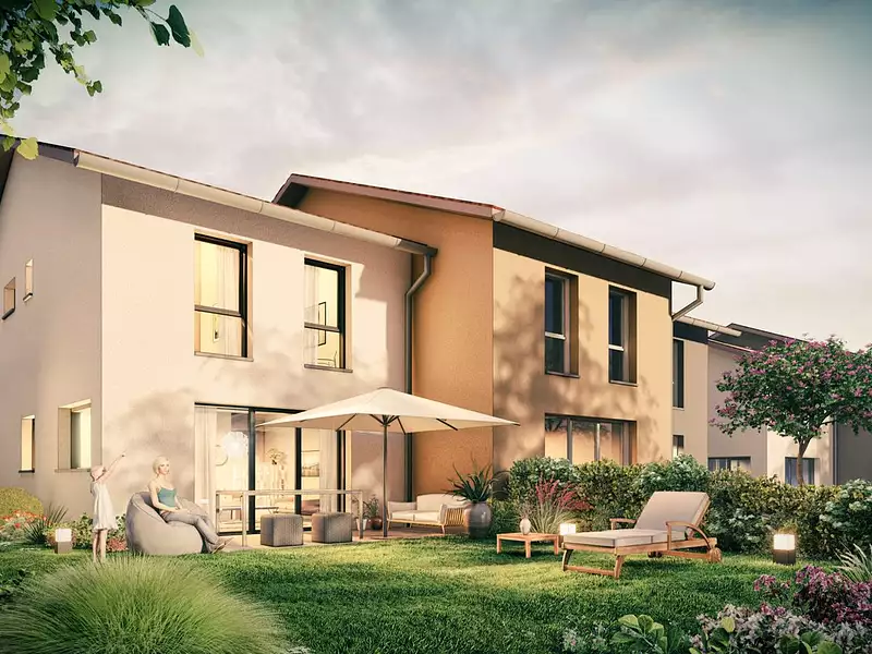 VILLA AURELIA - La Murette (38140)