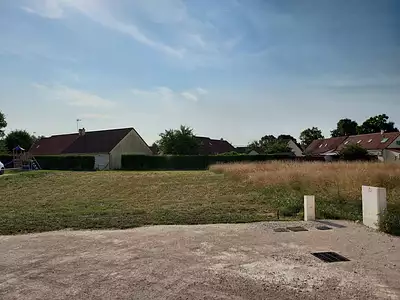 Terrain à bâtir, 682 m²