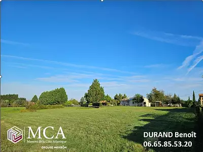 Maison neuve, 100 m²