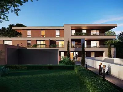 OBERNAI - LE JARDIN DES MARAICHERS