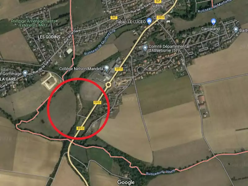 Maison neuve, 155 m² - Verny (57420)