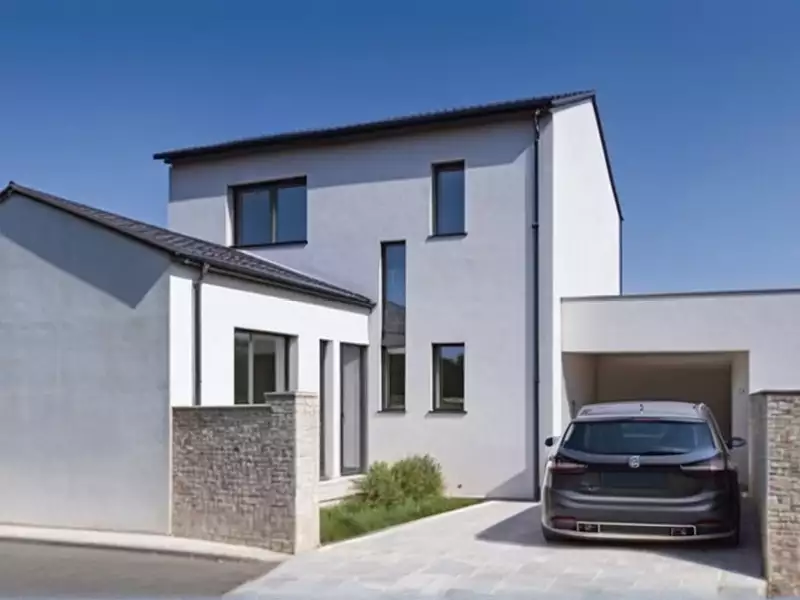 Maison neuve, 100 m² - Barberey-Saint-Sulpice (10600)