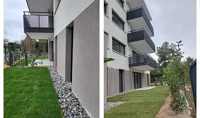 LES PAVILLONS D'ADELE