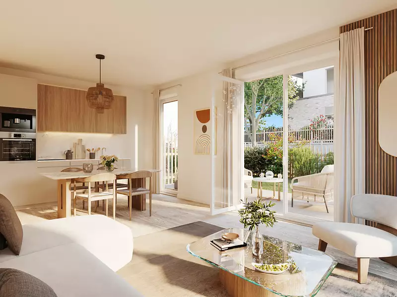 Villas Sohana - Bussy-Saint-Georges (77600)