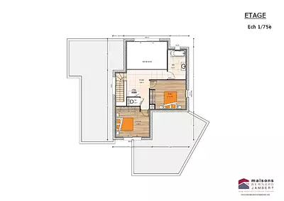 Maison neuve, 150 m²