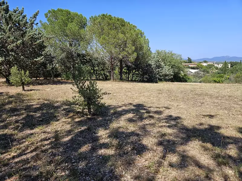 Terrain à bâtir, 950 m² - Roquebrune-sur-Argens (83520)