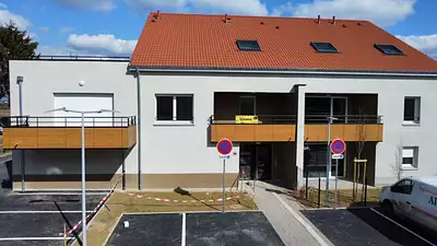 Les Terrasses de Bellevue