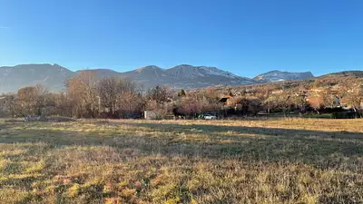 Terrain à bâtir, 580 m²