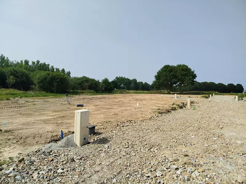 Maison neuve, 104 m² - Saint-Maugan (35750)