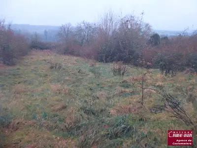 Terrain à bâtir, 882 m²