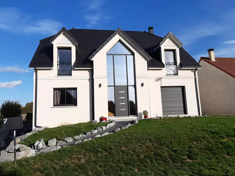 Maison neuve, 156,19 m² - Gometz-la-Ville (91400)