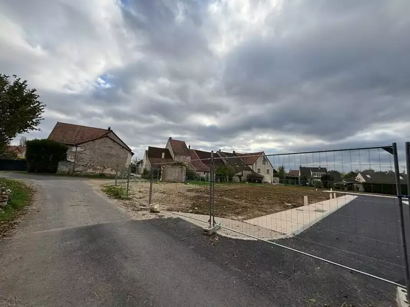 Maison neuve, 82 m² - Quincy-Voisins (77860)