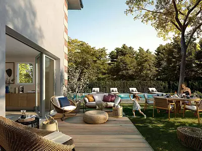 Le Domaine des Plantes