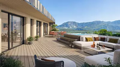 Les Terrasses du Port