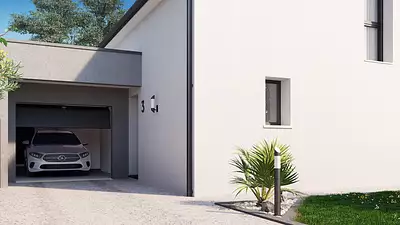 Maison neuve, 146 m²