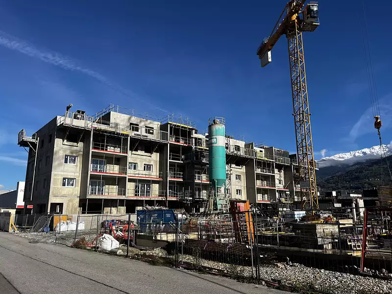 Le Galisea - Crolles (38920)