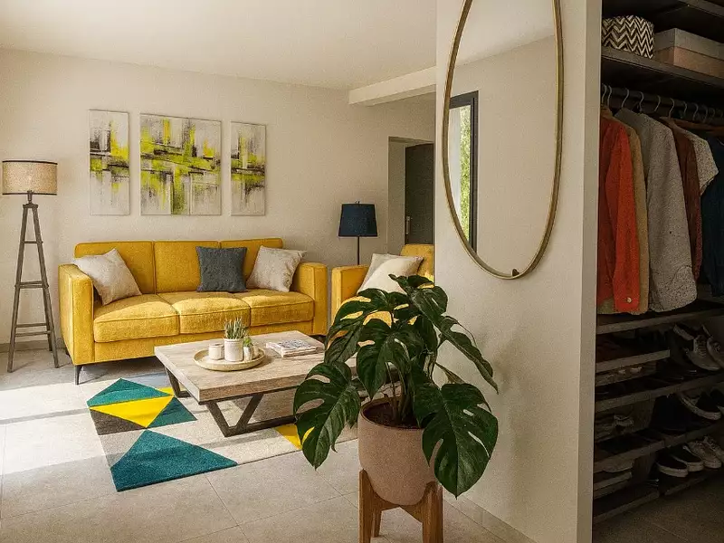 Maison neuve, 137 m² - Sainte-Solange (18220)