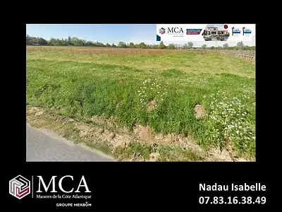 Maison neuve, 60 m²