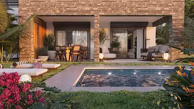 LES JARDINS DE LA GRANDE CAYE