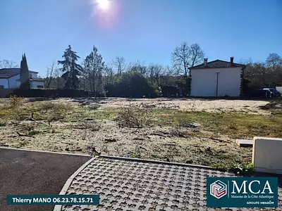 Maison neuve, 100 m²